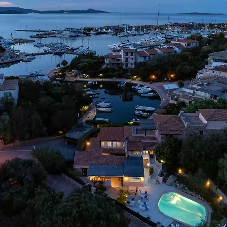 Rudargia 10, Emma Villa Olbia