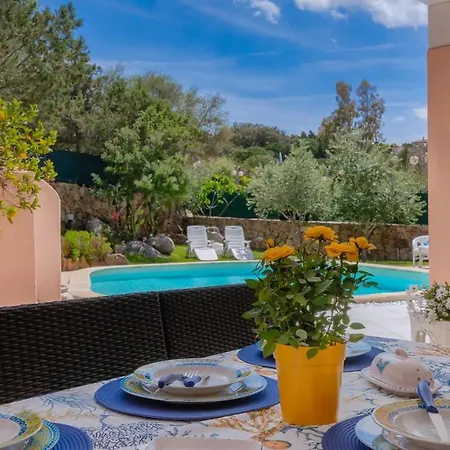 Villa Rudargia 10, Emma Olbia