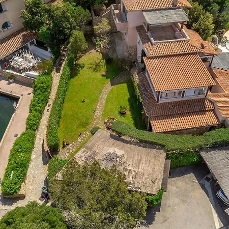 Villa Rudargia 10, Emma Olbia