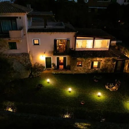 Rudargia 10, Emma Villa Olbia